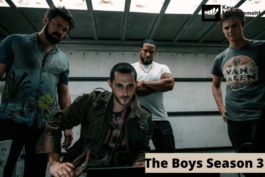 The Boys Season 3