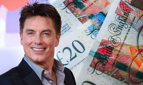 John Barrowman’s Net Worth