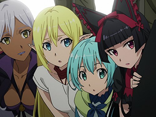 Gate Season 3