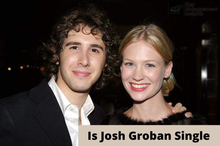 Is Josh Groban Single