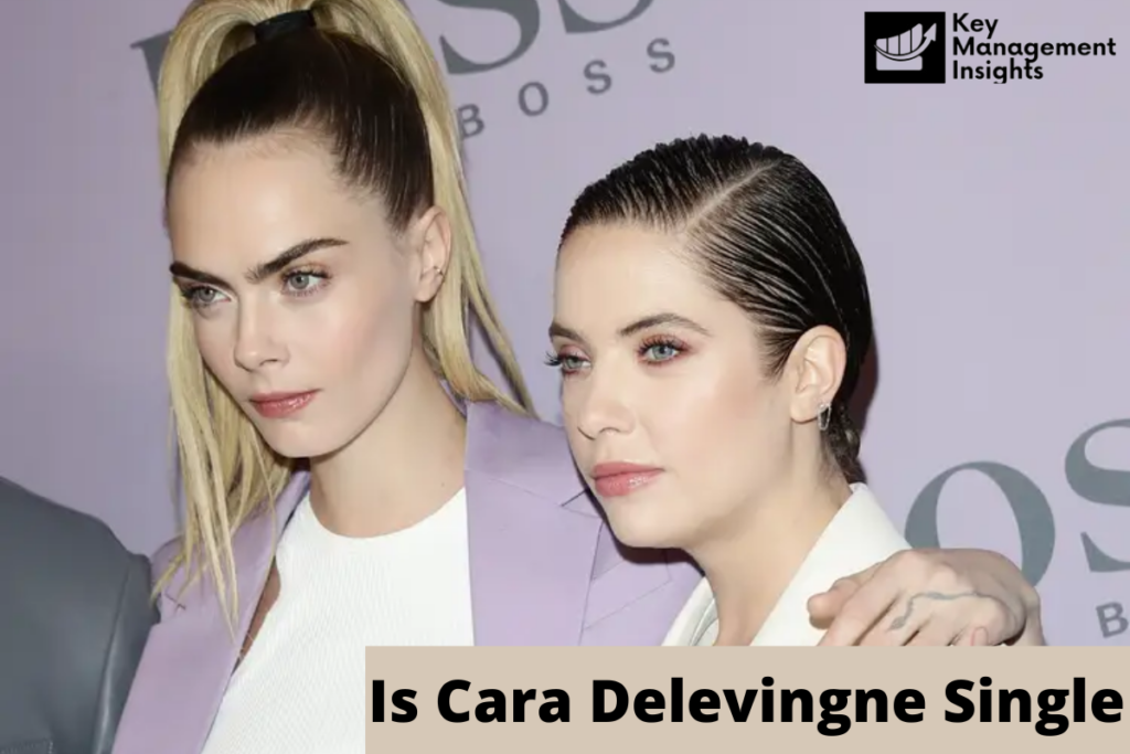 Is Cara Delevingne Single