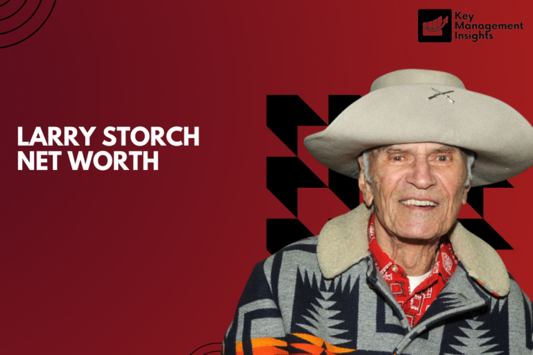 Larry Storch Net Worth