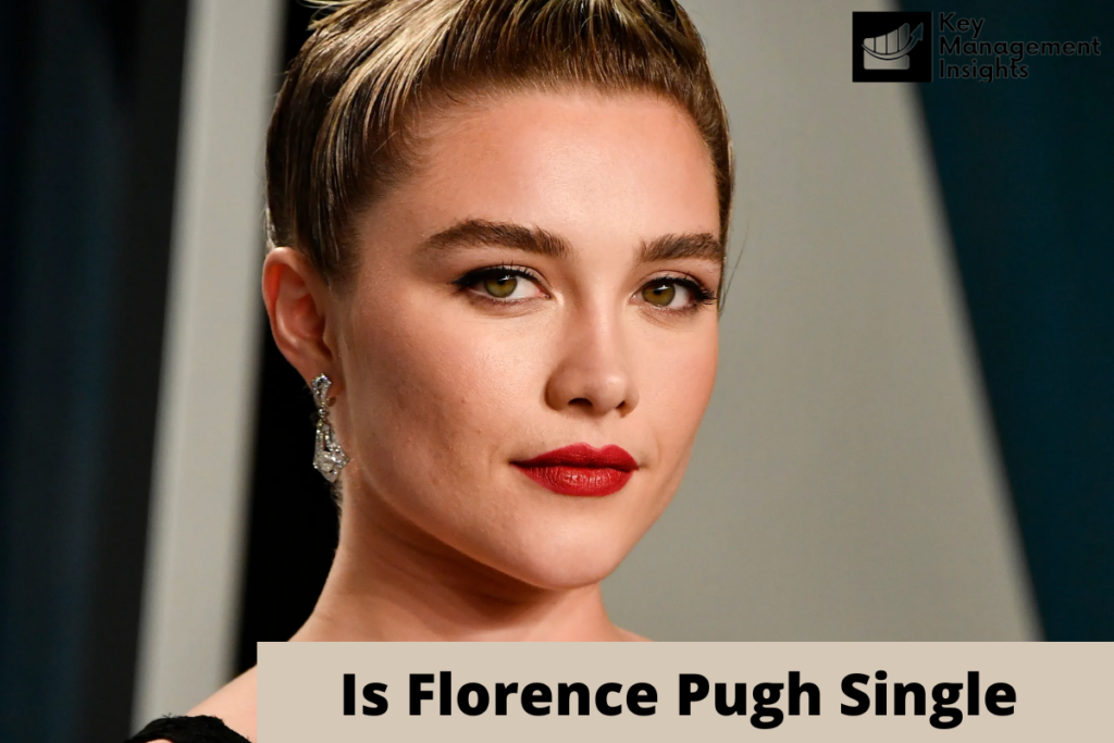 Is Florence Pugh Single