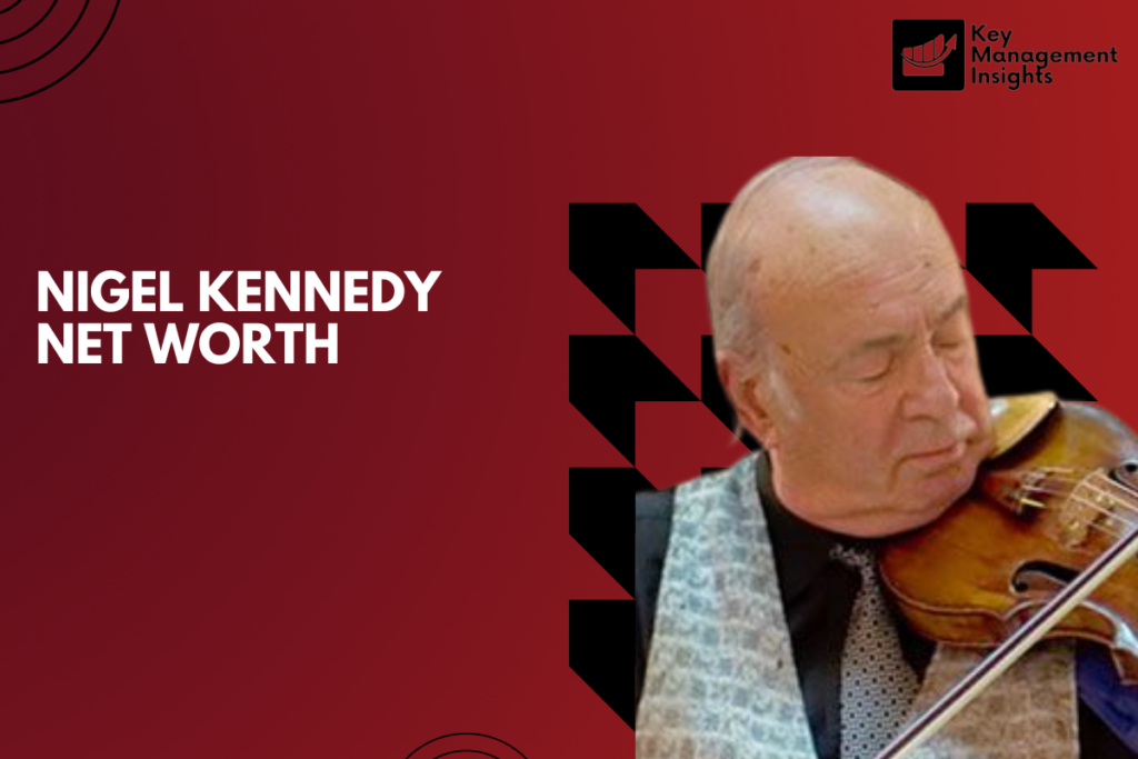 Nigel Kennedy Net Worth