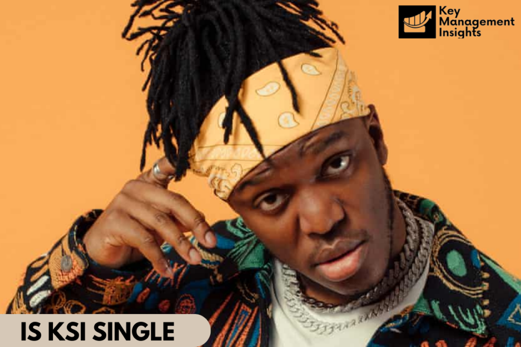 Is Ksi Single