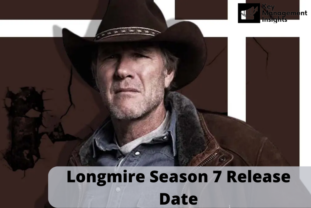 Longmire Season 7 Release Date