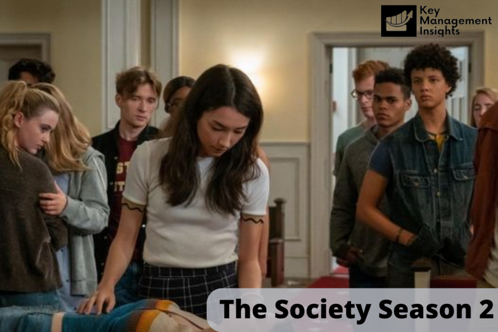 the society season 2