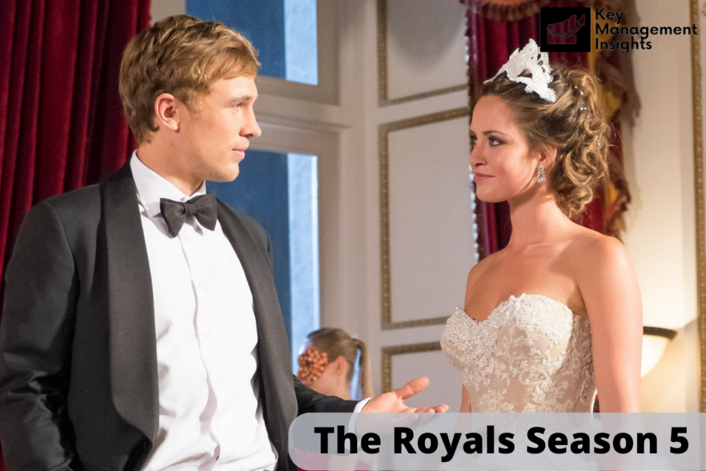 The Royals Season 5