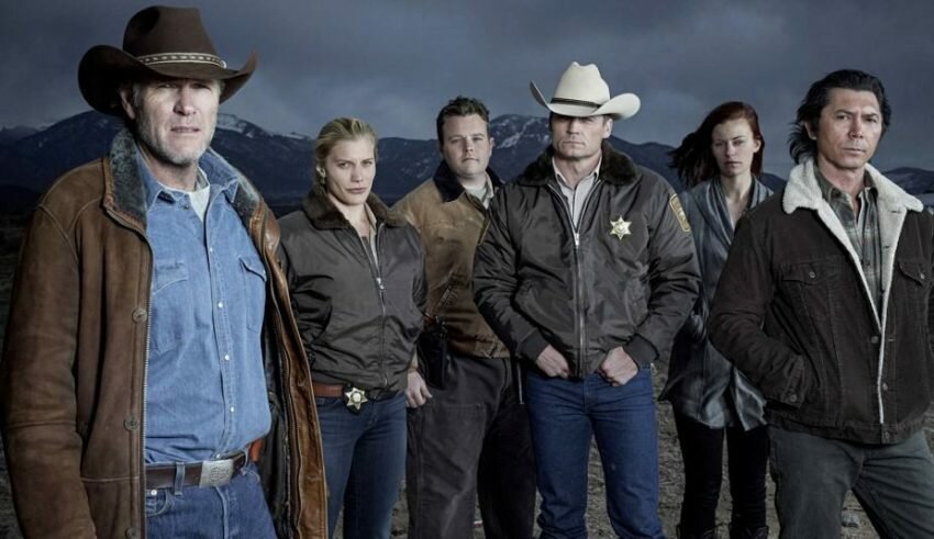 Longmire Season 7 Release Date