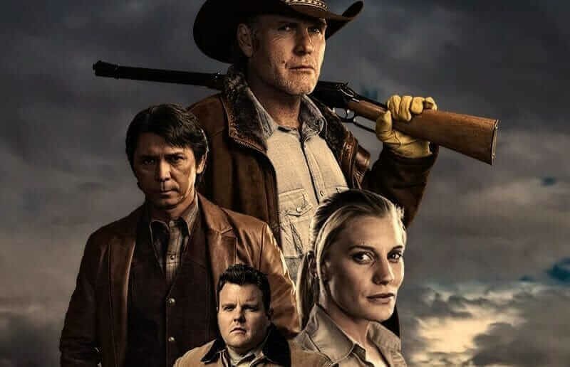 Longmire Season 7 Release Date