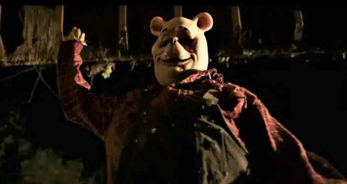 Winnie the Pooh Blood and Honey Release Date