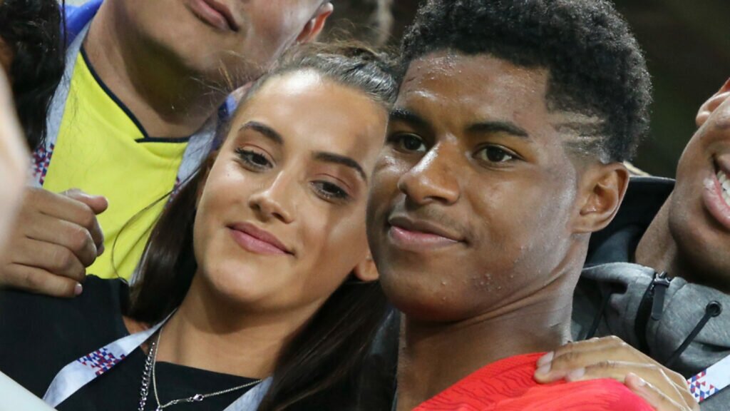 Is Marcus Rashford Single