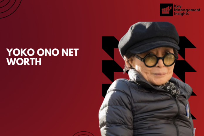 Yoko Ono Net Worth