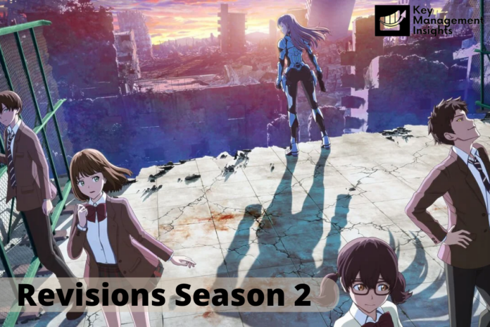 Revisions Season 2