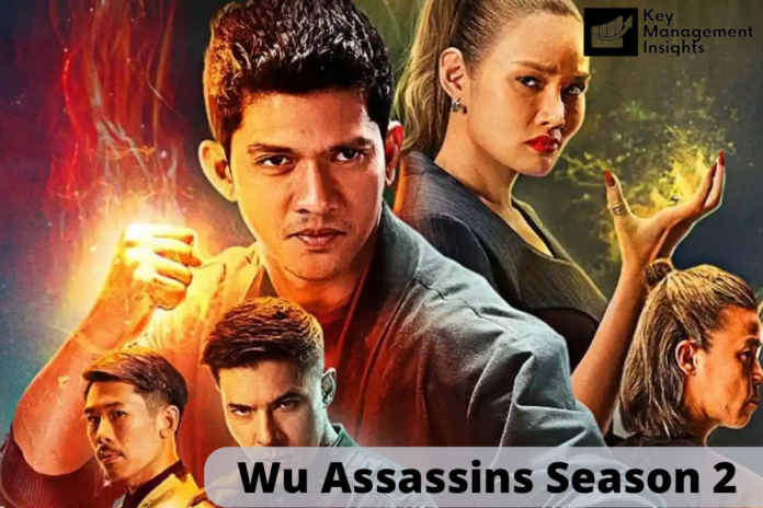 Wu Assassins Season 2