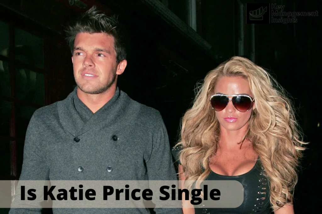 Is Katie Price Single