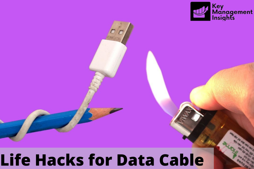 Life Hacks for Data Cable