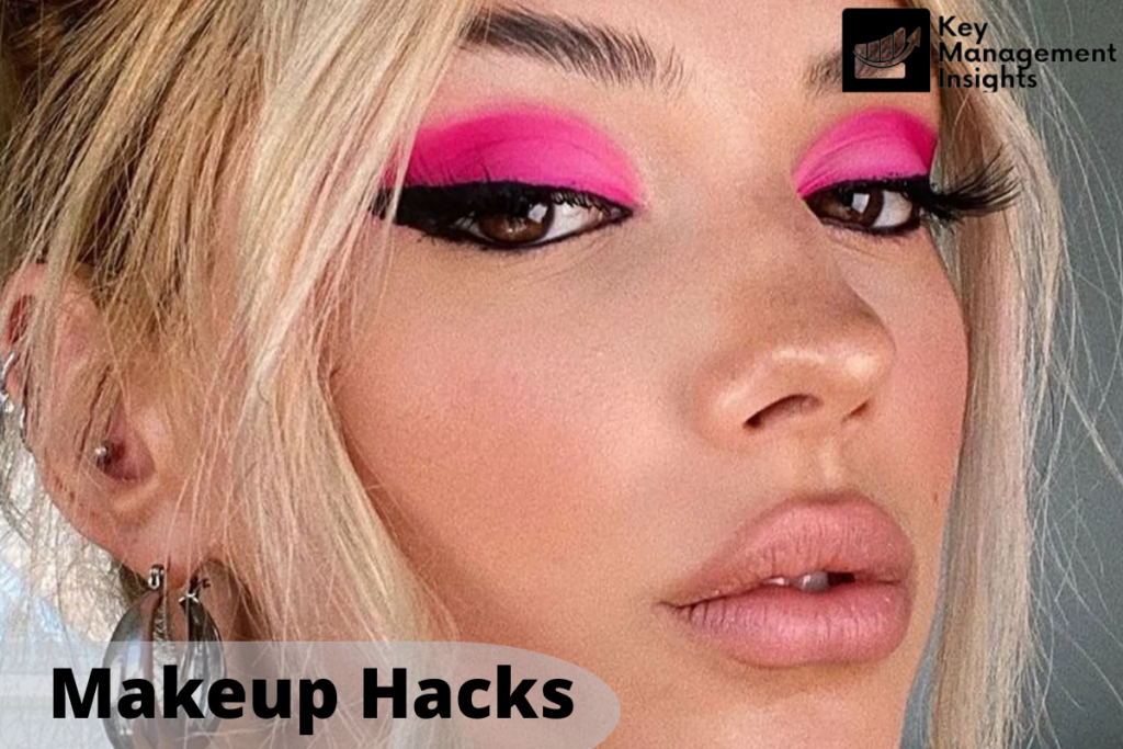 Makeup Hacks