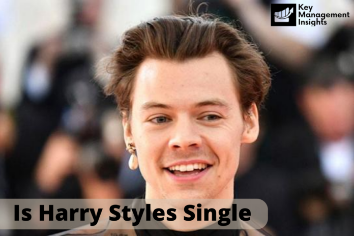 Is Harry Styles Single