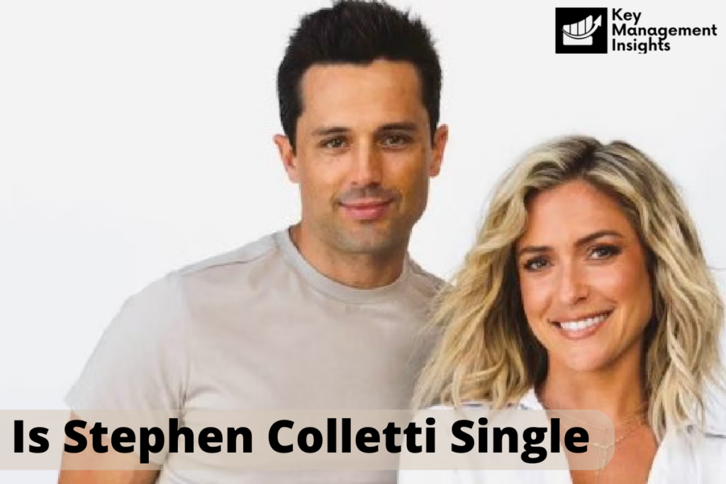 Is Stephen Colletti Single