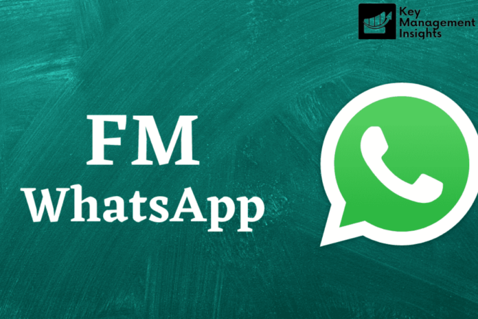fmwhatsapp update