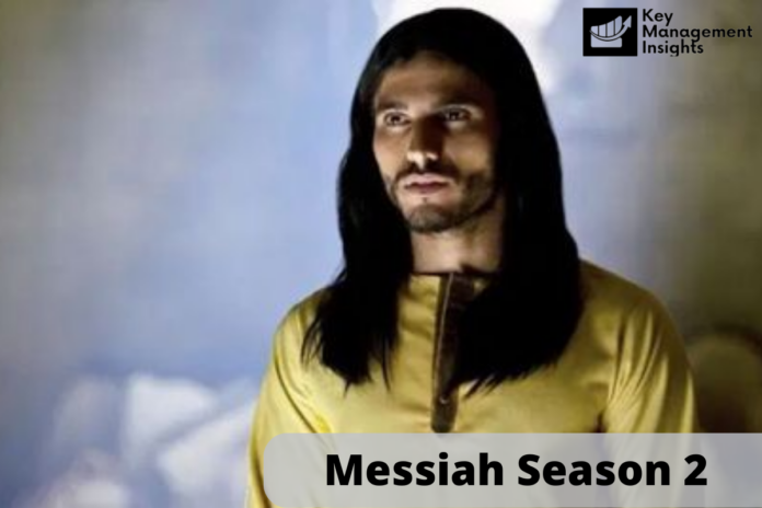 Messiah Season 2