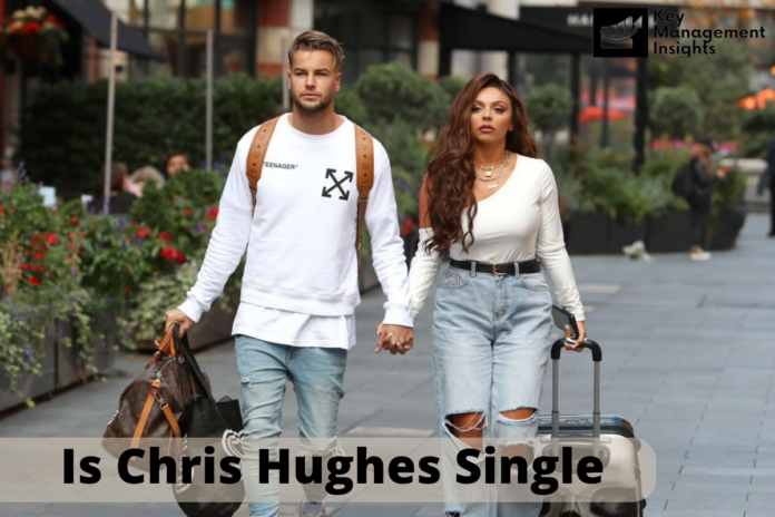 Is Chris Hughes Single Is Chris Hughes Single