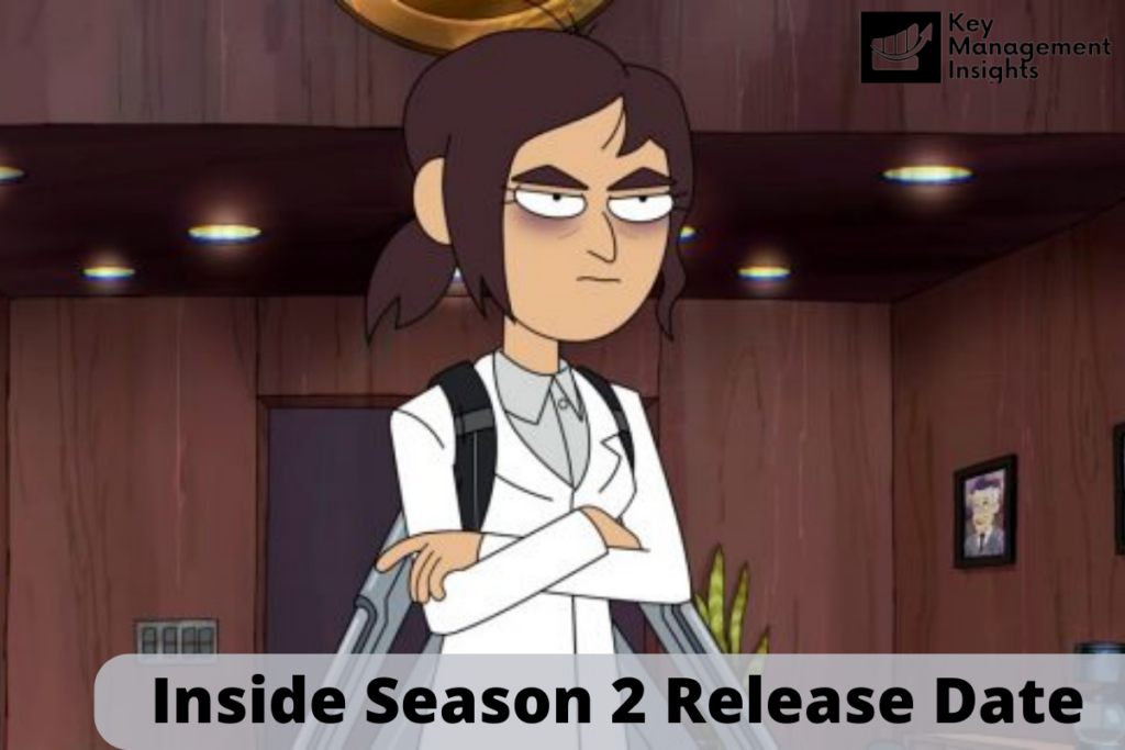 Inside Season 2 Release Date Status
