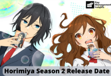 Horimiya Season 2 Release Date: Everything You Need to Know! Horimiya Season 2 Release Date