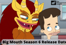 Big Mouth Season 6 Release Date, Trailer & Everything We Know in 2022! Big Mouth Season 6 Release Date