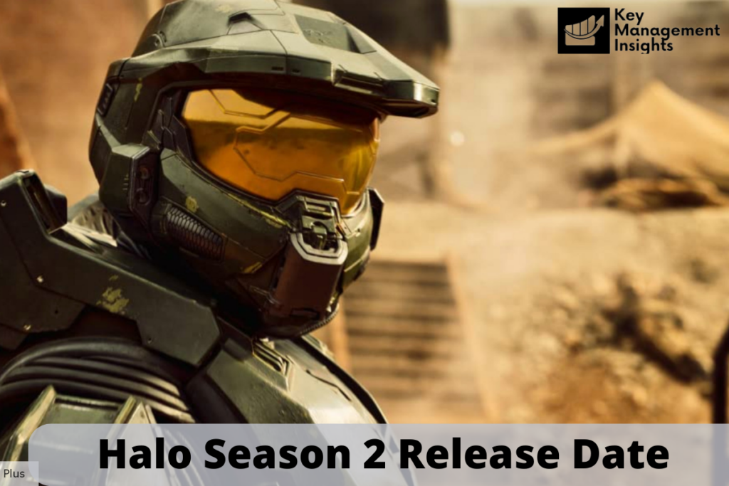 Halo Season 2 Release Date Status