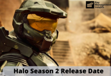 Halo Season 2 Release Date: Everything You Need to Know! Halo Season 2 Release Date