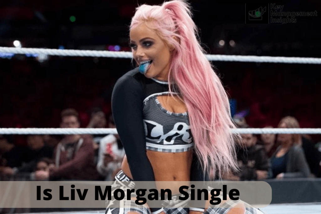 Is Liv Morgan Single