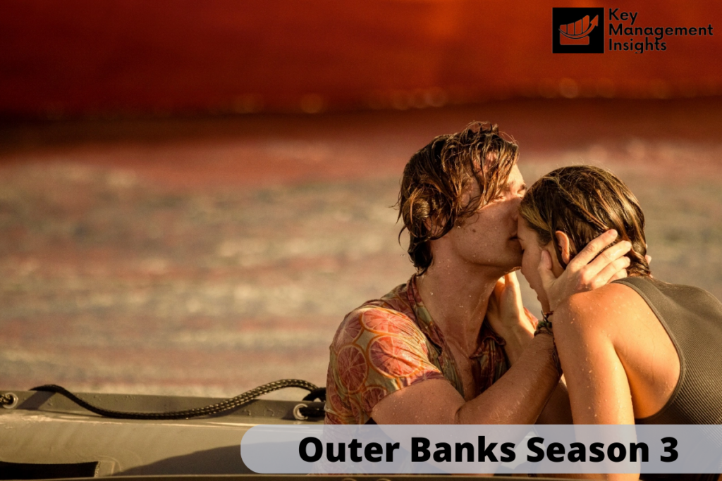 Outer Banks Season 3