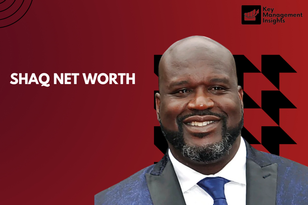 Shaq Net Worth