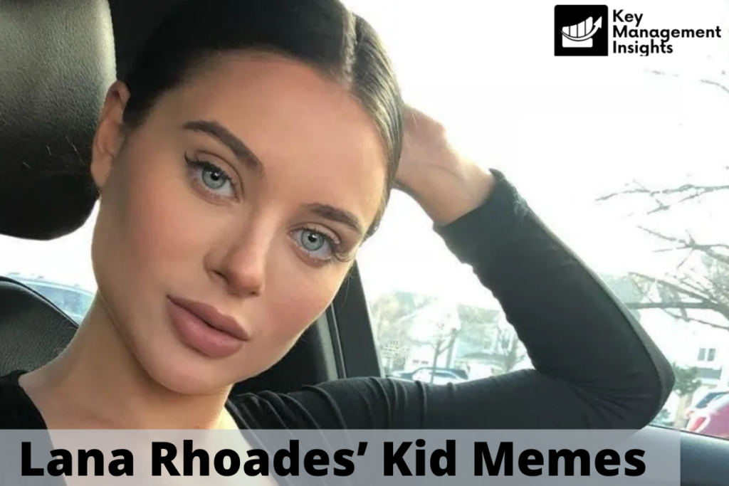 Lana Rhoades’ Kid Memes