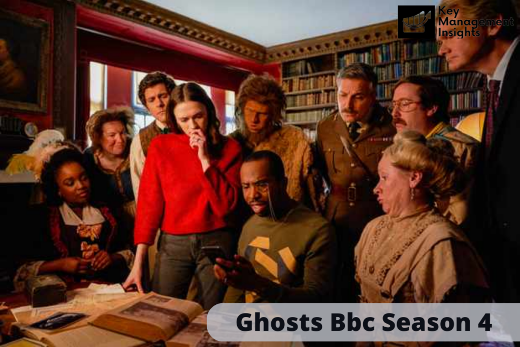 Ghosts Bbc Season 4