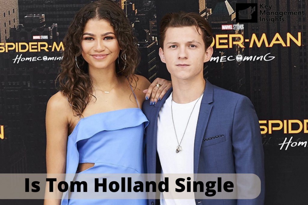 Is Tom Holland Single