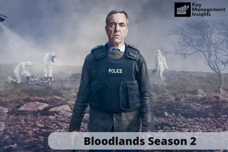 Bloodlands Season 2