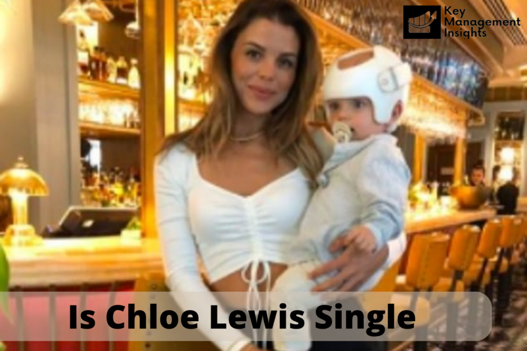 Is Chloe Lewis Single