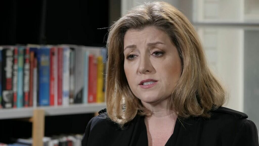 Is Penny Mordaunt Single
