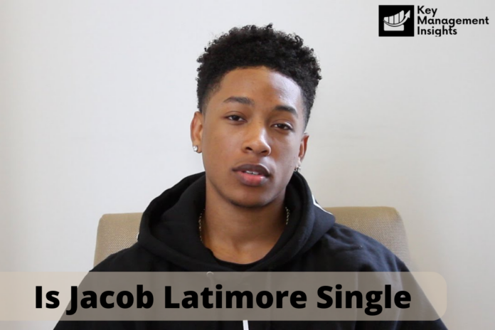 Is Jacob Latimore Single