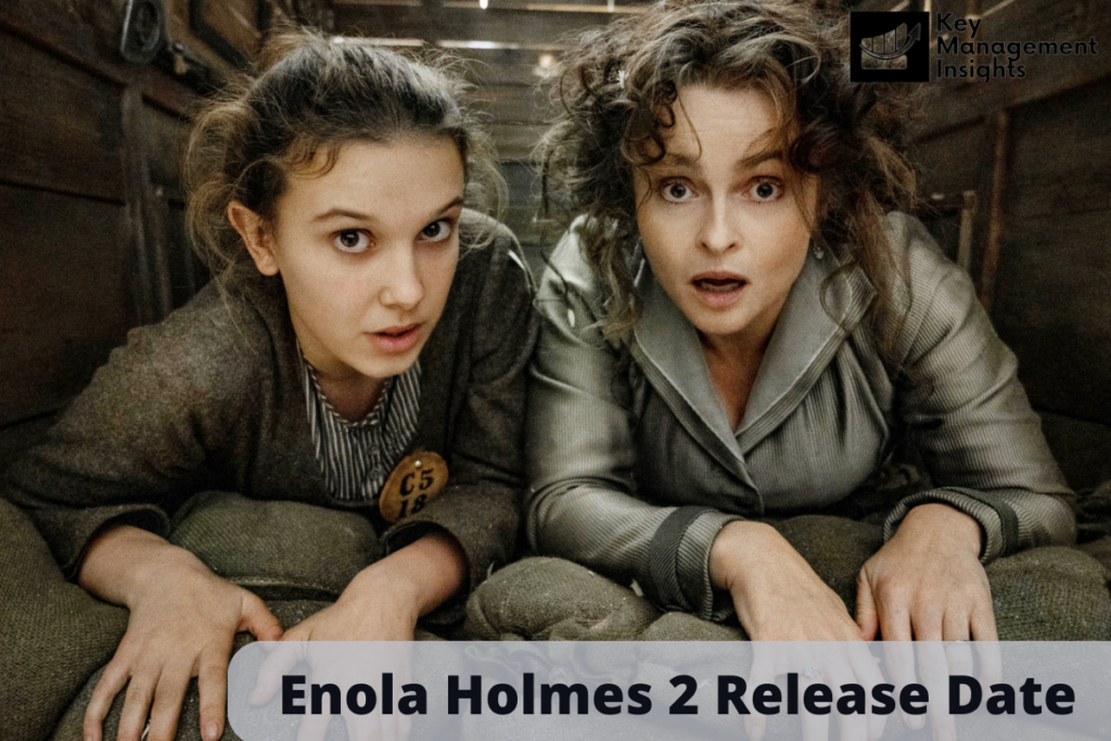 Enola Holmes 2 Release Date