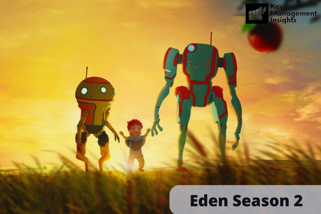 Eden Season 2