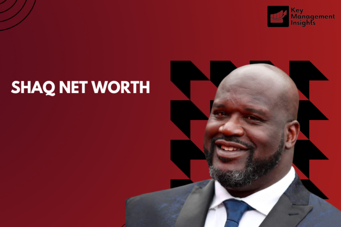shaq net worth