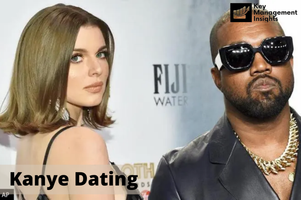 Kanye Dating