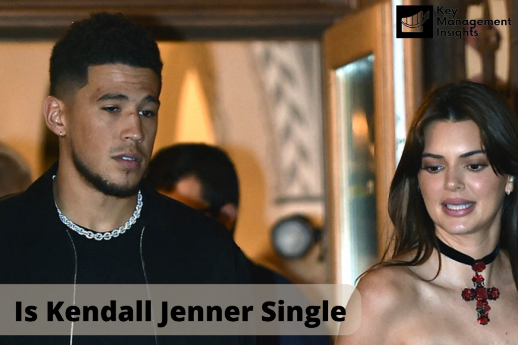 Is Kendall Jenner Single