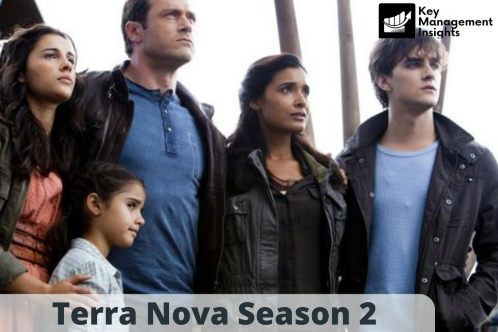 Terra Nova Season 2