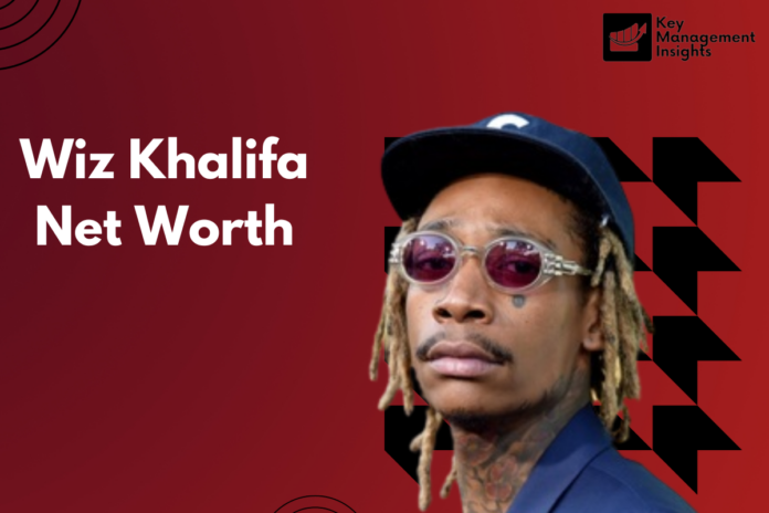 Wiz Khalifa Net Worth