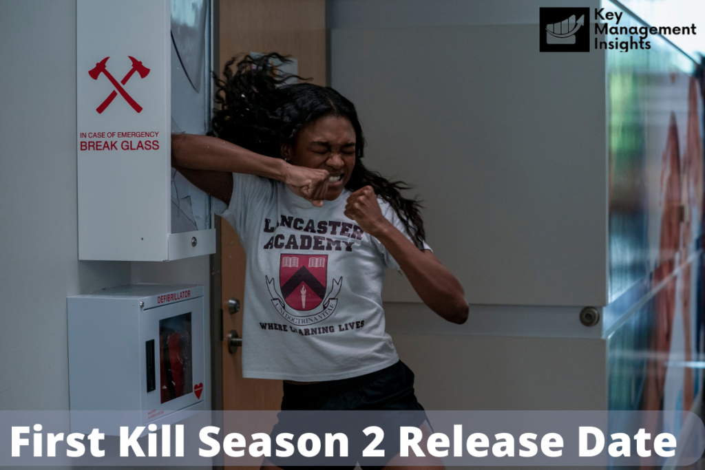 First Kill Season 2 Release Date